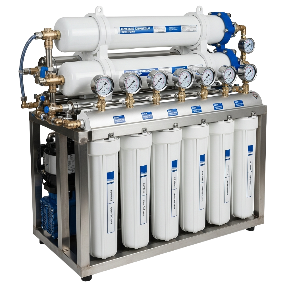AFS RO Light Commercial 400 GPD